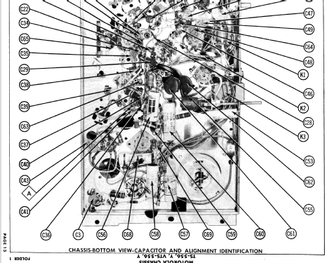 21T71BR, Y21T71BR Ch= VTS-556, VTS-556Y; Motorola Inc. ex (ID = 634092) Television