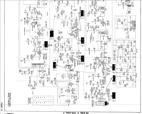 21T71BR, Y21T71BR Ch= VTS-556, VTS-556Y; Motorola Inc. ex (ID = 634098) Television