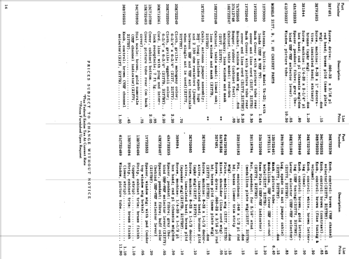 21T7 Ch= VTS-292; Motorola Inc. ex (ID = 1582808) Fernseh-E