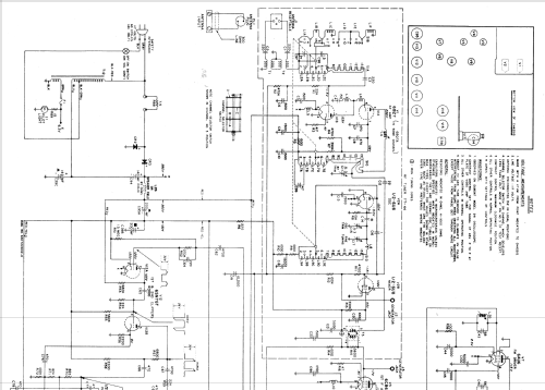 21T7BY Ch= VTS-292Y; Motorola Inc. ex (ID = 1582889) Television