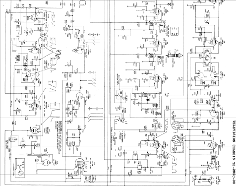 21T7BY Ch= VTS-292Y; Motorola Inc. ex (ID = 1582890) Television