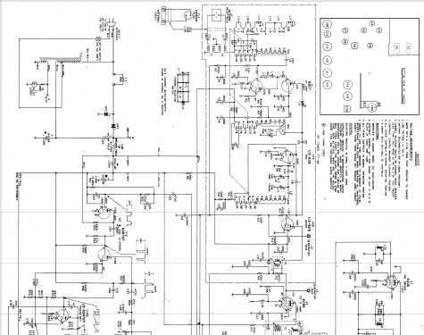 21T7BY Ch= VTS-292Y; Motorola Inc. ex (ID = 1582906) Television