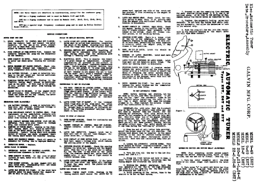 22-S ; Motorola Inc. ex (ID = 494902) Car Radio