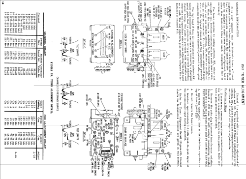 23C4M Ch= RTS-568; Motorola Inc. ex (ID = 1478603) Television