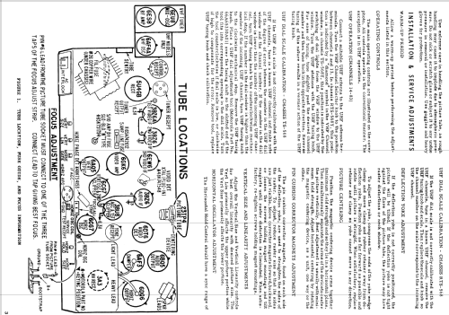 23C7CW Ch= TS-568; Motorola Inc. ex (ID = 1479405) Television