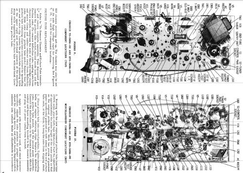 23C7CW Ch= TS-568; Motorola Inc. ex (ID = 1479410) Television