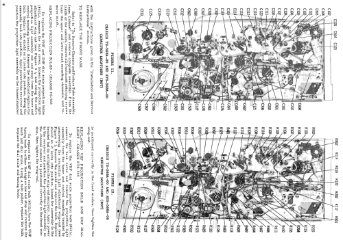 23C7CW Ch= TS-568; Motorola Inc. ex (ID = 1479411) Television