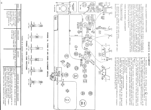 23C7CW Ch= TS-568; Motorola Inc. ex (ID = 1479415) Television