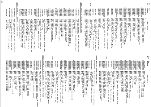 23C7CW Ch= TS-568; Motorola Inc. ex (ID = 1479427) Television