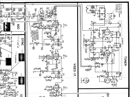 23CK302AW-1 Ch= JTS-908Y; Motorola Inc. ex (ID = 1641870) Television