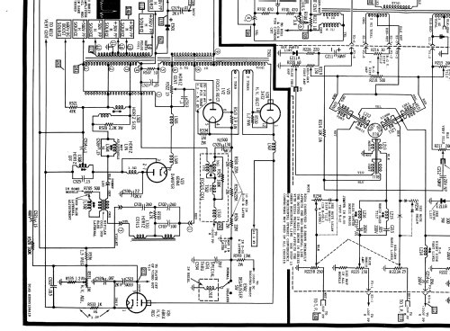 23CK302AW-1 Ch= JTS-908Y; Motorola Inc. ex (ID = 1641874) Television