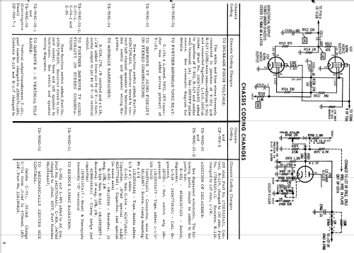 23CK302AW-1 Ch= JTS-908Y; Motorola Inc. ex (ID = 1641880) Television