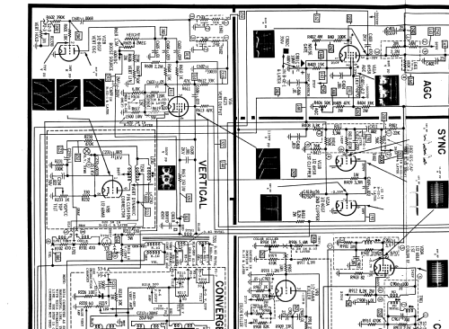 23CK303AD Ch= TS-908Y; Motorola Inc. ex (ID = 1644707) Television