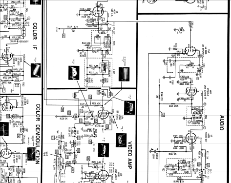 23CK303AD Ch= TS-908Y; Motorola Inc. ex (ID = 1644710) Television