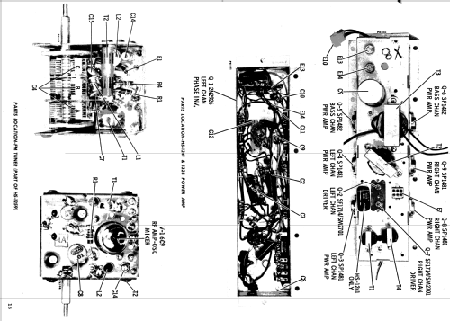 23CK303AD Ch= TS-908Y; Motorola Inc. ex (ID = 1644729) Television