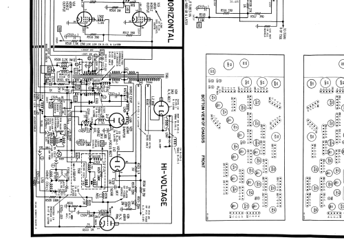 23LK408AW-1 Ch= VTS-908Y HS-1241 HS-1259; Motorola Inc. ex (ID = 1647358) TV Radio