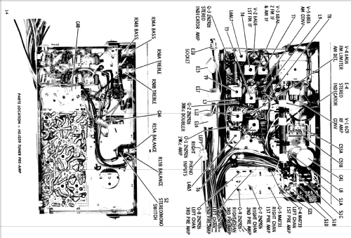 23LK408AW-1 Ch= VTS-908Y HS-1241 HS-1259; Motorola Inc. ex (ID = 1647382) TV Radio