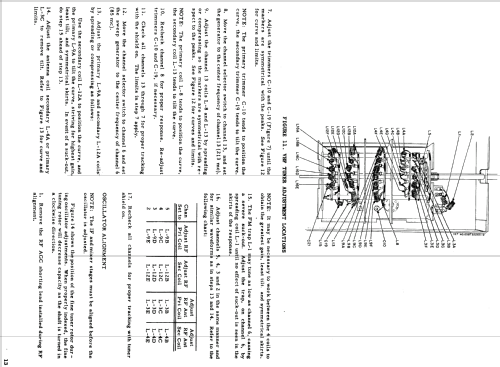 24K1 Ch= TS-602; Motorola Inc. ex (ID = 1084105) Television