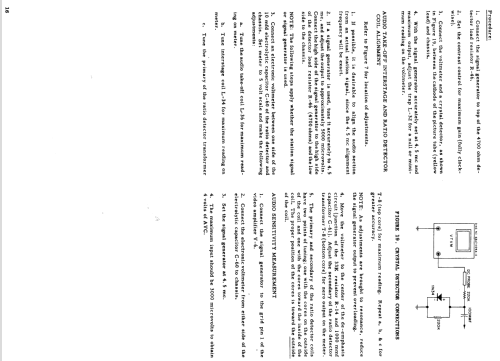 24K1 Ch= TS-602; Motorola Inc. ex (ID = 1084108) Television