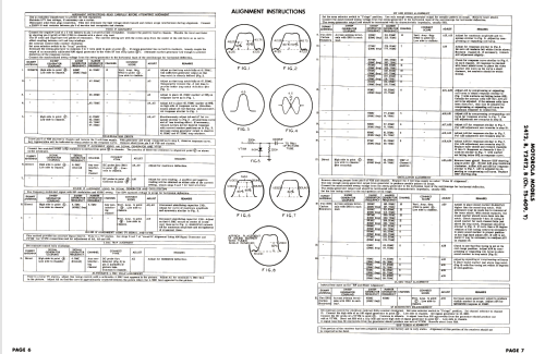 24T2 TS-609; Motorola Inc. ex (ID = 2692773) Television