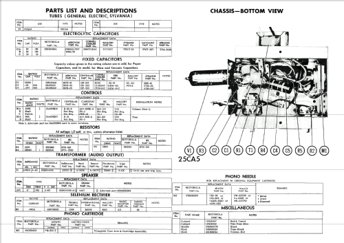 27F1 Ch= HS-540; Motorola Inc. ex (ID = 1748449) R-Player