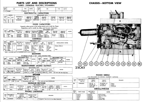 27F2 Ch= HS-540; Motorola Inc. ex (ID = 515385) R-Player