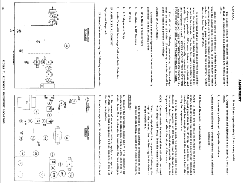 27K2 Ch= TS-602; Motorola Inc. ex (ID = 1084877) Television