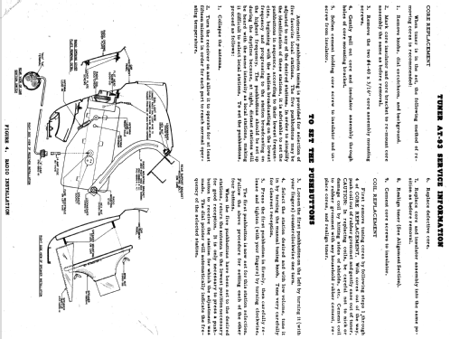 2MF Ch= FAC-18805-A; Motorola Inc. ex (ID = 1080064) Car Radio