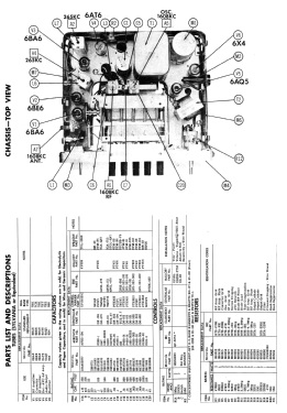 2MF Ch= FAC-18805-A; Motorola Inc. ex (ID = 3078507) Car Radio