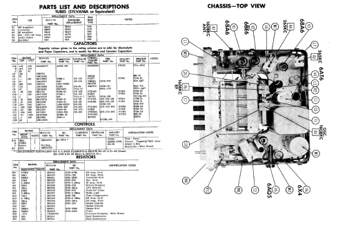 2MF Ch= FAC-18805-A; Motorola Inc. ex (ID = 569292) Car Radio