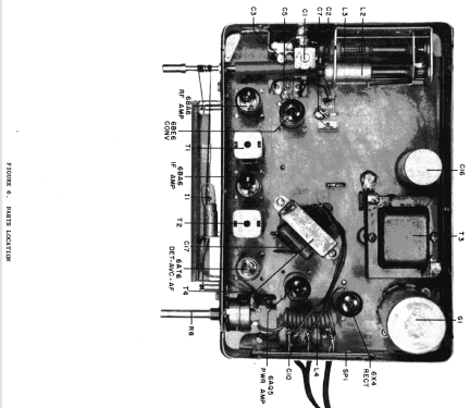 451 ; Motorola Inc. ex (ID = 1086405) Car Radio