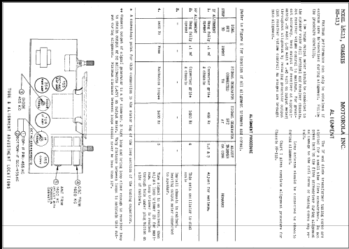 48L11 Ch= HS-113; Motorola Inc. ex (ID = 347639) Radio