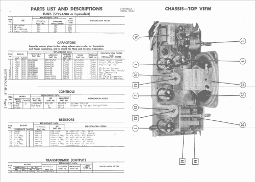 48L11 Ch= HS-113; Motorola Inc. ex (ID = 1408608) Radio