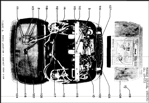 49L13Q Ch= HS-183; Motorola Inc. ex (ID = 269714) Radio