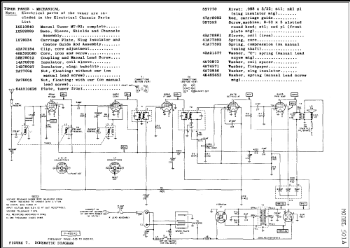 501A ; Motorola Inc. ex (ID = 231626) Radio