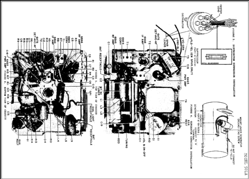 501A ; Motorola Inc. ex (ID = 231628) Radio