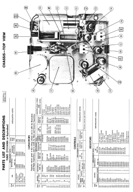 501A; Motorola Inc. ex (ID = 2965511) Car Radio