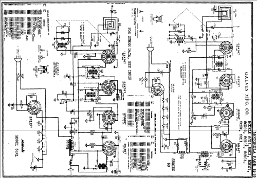 50XW ; Motorola Inc. ex (ID = 131512) Radio