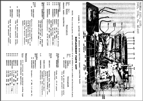 51C2 Ch= HS-228; Motorola Inc. ex (ID = 230757) Radio