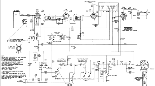 52B10 'Escort' Ch= HS-305; Motorola Inc. ex (ID = 1690534) Radio