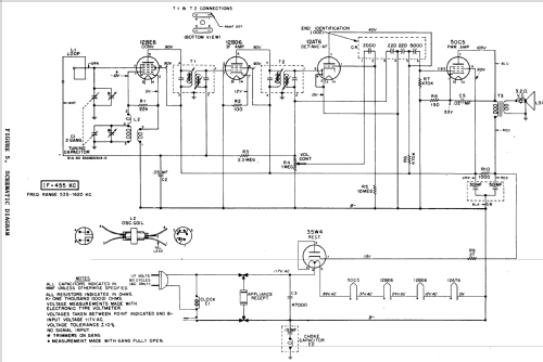 52C7 Ch= HS-310; Motorola Inc. ex (ID = 1070657) Radio