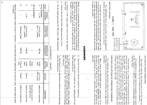 52C7 Ch= HS-310; Motorola Inc. ex (ID = 1070658) Radio