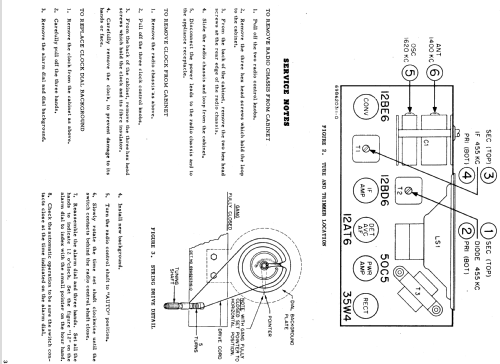 52C7 Ch= HS-310; Motorola Inc. ex (ID = 1070661) Radio