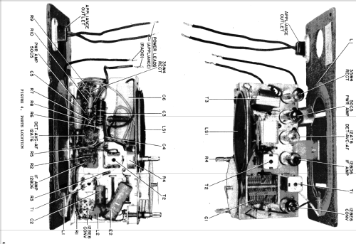 52C7 Ch= HS-310; Motorola Inc. ex (ID = 1070662) Radio