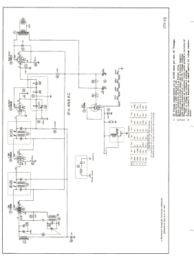 52C7 Ch= HS-310; Motorola Inc. ex (ID = 3084859) Radio