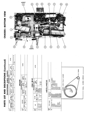 52C7 Ch= HS-310; Motorola Inc. ex (ID = 3084862) Radio