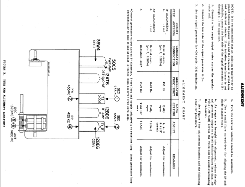 52CW1U Ch= HS-383; Motorola Inc. ex (ID = 1075734) Radio