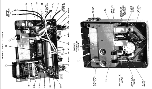 52CW1U Ch= HS-383; Motorola Inc. ex (ID = 1075735) Radio