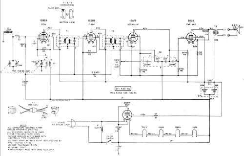 52CW2U Ch= HS-383; Motorola Inc. ex (ID = 1075739) Radio