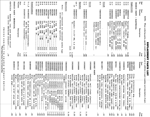 52CW3U Ch= HS-383; Motorola Inc. ex (ID = 1075748) Radio